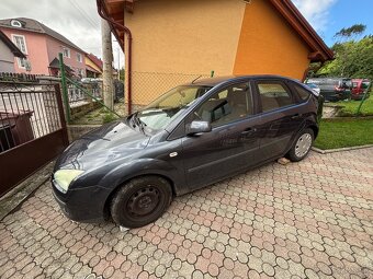 Focus 2006-1,6 benzin - 3