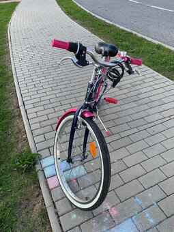dievčenský bicykel Decathlon - 3