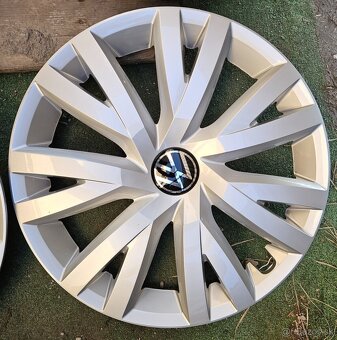 Originálne puklice VW - R16 - 3