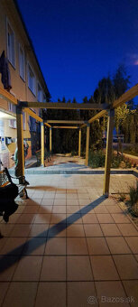 Altánok, pergola, prístrešok - 3