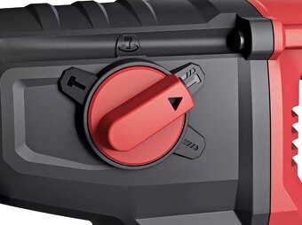 Akumulátorové vŕtacie kladivo FLEX 18V - NOVÉ - 3