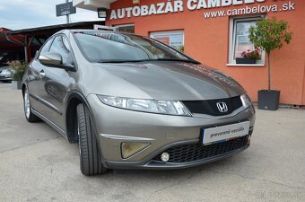 Honda Civic 1,8 Sport V-Tec 103KW M6 - 3