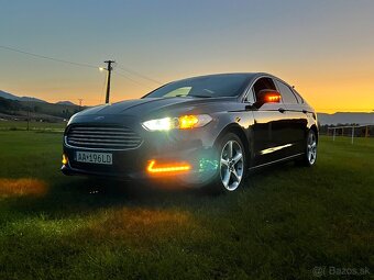 Ford Mondeo 2.0 TDCi 110 KW Titanium + FULLLED. - 3