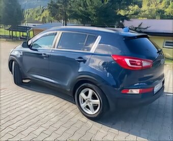 Kia Sportage 1.7 CRdi 85 kW Kúp. v SR 155000 km - 3
