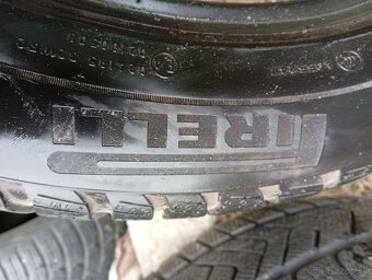 275/45r20 110v Pirelli Scorpion dot 2720 zimné - 3
