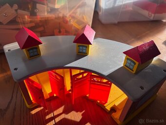 Kolajnice a doplnky - 3