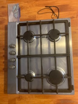 Whirlpool digestor + varná platňa plynová - 3