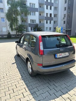 Ford Galaxy C - MAX - 3