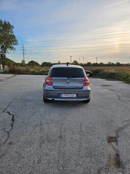 BMW e87 120d - 3