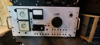 Meracie prístroje - 3