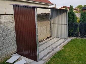 Drevník výrobcovia doprava montáž zdarma po celo Slovensku - 3
