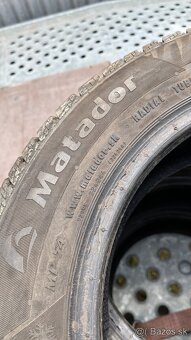 Zimné pneu 175/65 r14 sada - 3