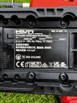 Hilti - 3