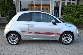FIAT 500 1.2, r. 2009, ELEKTRÓNY R16, FÓLIE, CÚVACÍ SENZOR - 3
