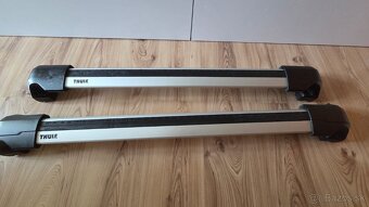 Volvo V60, XC40 Thule nosic - 3