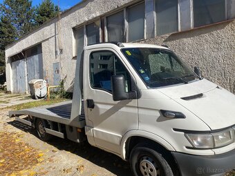 Iveco..odťahovka…….35s10 - 3