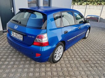 Honda Civic 7g 1.4 benzín, facelift - 3