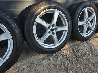 Zimná Sada BORBET 5x114,3 Mazda CX-5/FIAT FREEMONT - 3