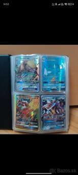 Pokémon Karty - 3