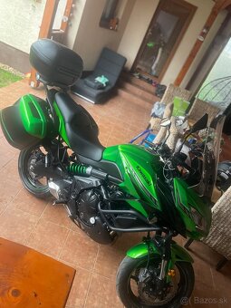 Kawasaki Versys 650 - 3