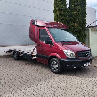 Odtahova sluzba ,preprava  NONSTOP - 3