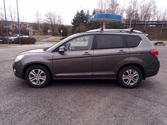 Great Wall HAVAL H6 2014 4X4 2.0 TDI2014 - 3