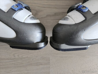 Dámske lyžiarky Rossignol, veľ. 25,5cm / EU 40 - 3