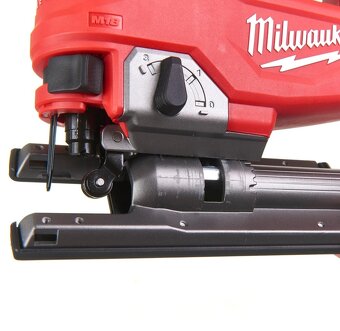 Milwaukee M18 FJS-0 18V FUEL Bezuhlíková priamočiara píla s - 3