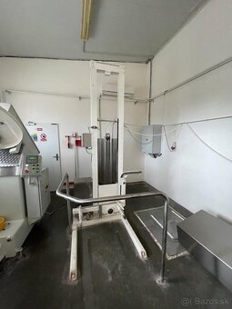 Linka na výrobu sušenek - 3