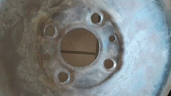 Disky+pneu  14" / 4x100/ ET35 - pneu 185/60/14 - SO 58 - 3