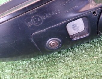 toyota rav4 zrkadlo 16 pin 2019+ - 3