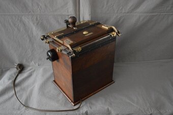 Kontaktná fotokopírka Narita (Maison Naert Bruxelles) - 3