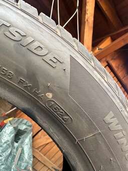Hankook W320 Winter icept Evo 2 205/55 R17 91H - 3