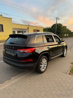 Škoda Kodiaq Style 2.0 TDI 110kw DSG 2022 156t km prihlásené - 3