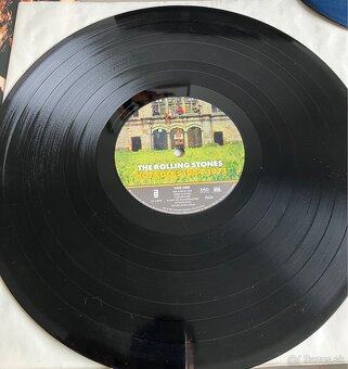 2LP The Rolling Stones - Hot Rocks 1964-1971 - 3