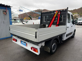 Opel Movano Plošina/ Podvozok/ Valník DC 2.3 CDTi 135k L2H1 - 3