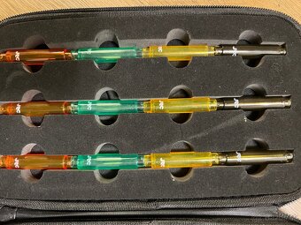 Sada swingrov JRC - 3