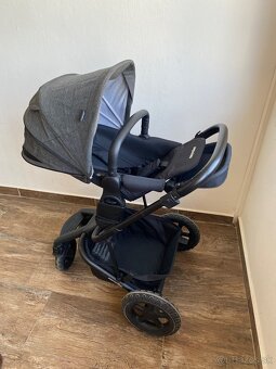 Kočík Easywalker harvey 2 (vanička, vajíčko, športová časť) - 3