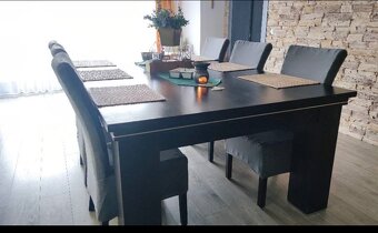 Jedálenský stôl - 3