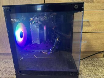 Herné PCčko Intel i5-10400F/ GTX 1660 Ti/ 16GB/ 1TB Ssd - 3