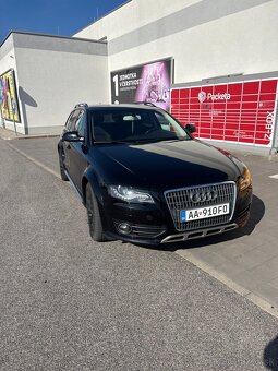 ✅ Predám/ vymením Audi A4 b8 allroad 3.0 TDI ✅ - 3