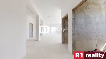 Nový 4 izbový byt E, 114,15 m2+ terasa, parking, SPA REZIDEN - 3