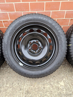 5x112 r16 et48 disky kolesa vw golf octavia zimne 205 55 16 - 3