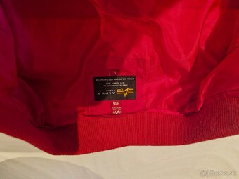 Zimná bunda ALPHA INDUSTRIES - L - 3