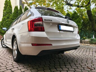 Škoda Octávia kombi III 2,0 Tdi 110kw, Automat. - 3