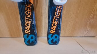 Detské lyže Volkl 110 cm - 3