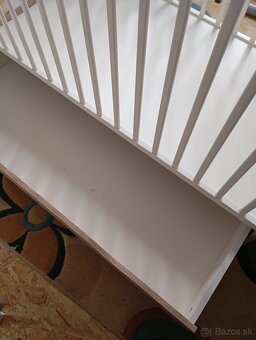 Detská postieľka - 3