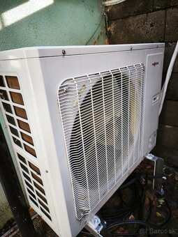 Predám Tepelné čerpadlo vzduch - voda značky Viessmann - 3