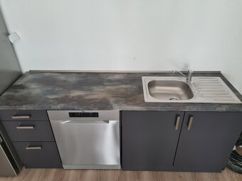 Kuchynska linka + drez a bateria - 3