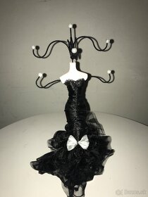 Bábiky stojan na bižutériu, doplnky - 3